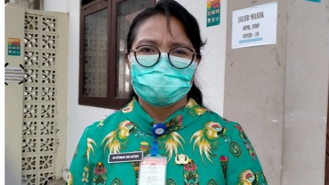 Sejak Maret 2.521 Warga Kota Jayapura Terpapar Covid-19