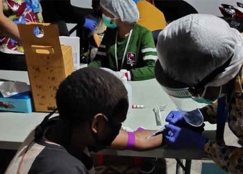 Jumlah Pasien Covid – 19 Jayawijaya Menanjak Drastis