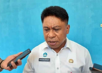 DP2AD Papua Harap Pempus Perhatikan Daerah Tak Ada Jaringan Internet
