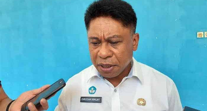 DP2AD Papua Harap Pempus Perhatikan Daerah Tak Ada Jaringan Internet