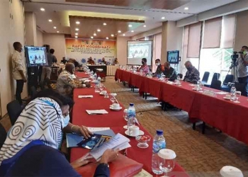Pemprov Sedang Siapkan Penegakan Hukum Penanganan Covid-19