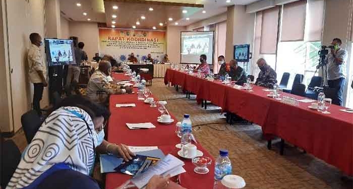 Pemprov Sedang Siapkan Penegakan Hukum Penanganan Covid-19