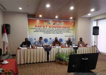 Tiga Kabupaten Selesai Susun Perkada Pengendalian Covid-19