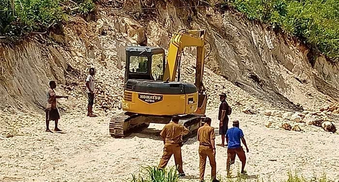 Pertama di Yapen Seorang Pasien Positif Covid-19 Meninggal Dunia