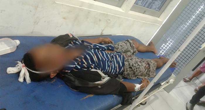 Tabrak Lari, Pejalan Kaki Meninggal Dunia