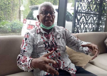 Pesparawi XIII Tanah Papua Diundur Ke Oktober 2021