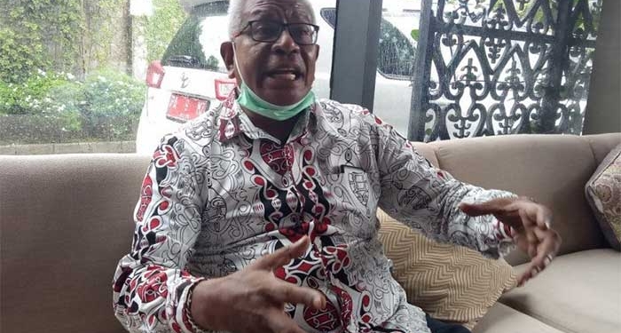 Pesparawi XIII Tanah Papua Diundur Ke Oktober 2021