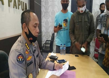 Polisi: Jelek Waker Dalang Penembakan Pdt Zanambani