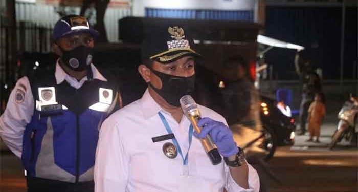 Pemkot Jayapura Evaluasi Penanganan COVID Akhir September