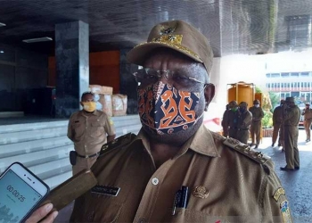 Pemprov Papua Tunda Pelantikan 11 Carateker Bupati Peserta Pilkada