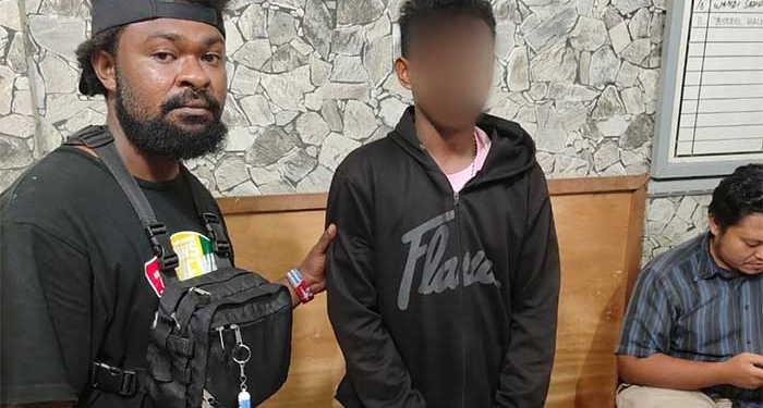 Perkosa Wanita, Seorang Pria Ditangkap Polisi