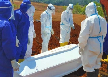 Jubir Satgas : 51 Pasien Meninggal Akibat Terpapar COVID-19 Di Kota Jayapura