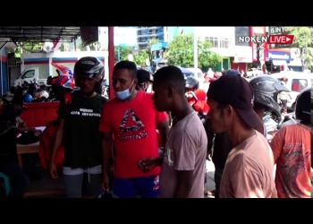 Ancaman Denda 500 Ribu Bagi Warga Tidak Gunakan Masker