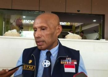Wali Kota Jayapura: Belajar Tatap Muka Untuk SMP di Buka