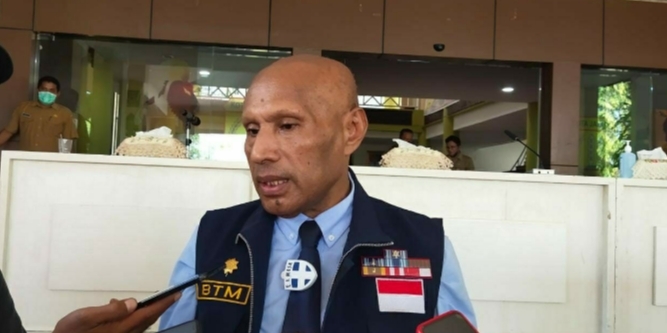 Wali Kota Jayapura: Belajar Tatap Muka Untuk SMP di Buka