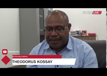 Kab Mamberamo dan Kab Kerom Belum Serahkan Dana Hibah Ke KPU 100 Persen