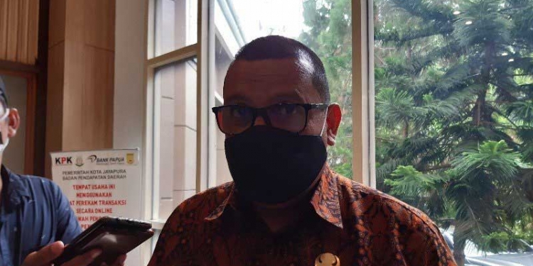 Pemprov Papua Optimalisasi Program Padat Karya Di Masa Pandemi