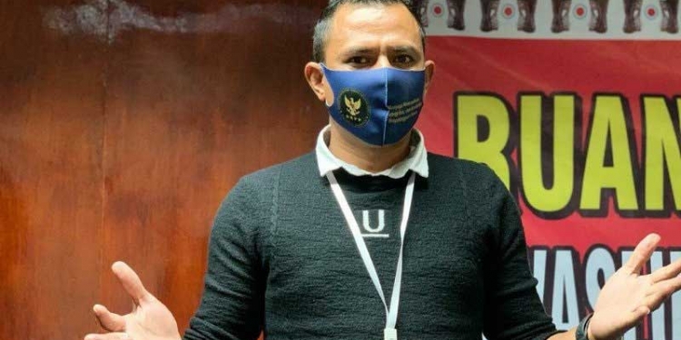 Bawaslu Bentuk Pokja COVID-19 Pada 11 Kabupaten Di Papua