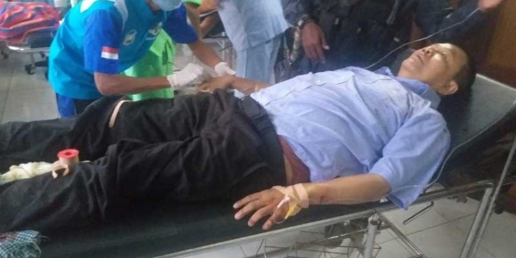 Waket TGPF : Bambang Purwoko Peneliti Dari UGM