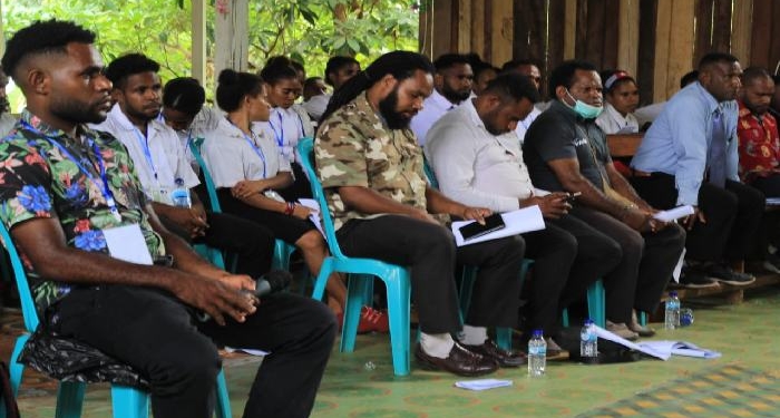 Mahasiswa Yahukimo di Kota Studi Jayapura Diberikan Penguatan melalui Seminar Sehari