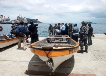 Perlu Sinergitas Semua Stekholder Dalam Menjaga Keutuhan Perairan Laut Di Papua