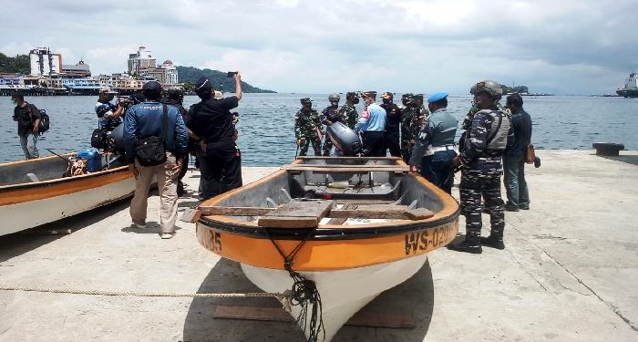 Perlu Sinergitas Semua Stekholder Dalam Menjaga Keutuhan Perairan Laut Di Papua