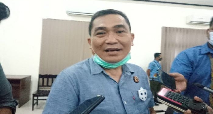 Kejati Papua Terima SPDP lima Tersangka Kasus Video Mesum