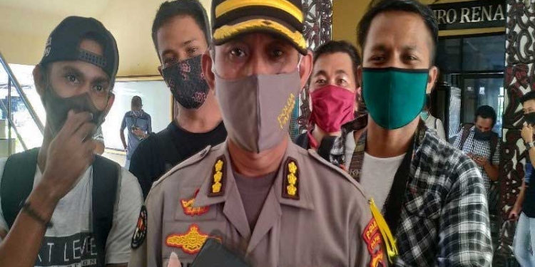Polda Papua : Rusuh Di Keerom Tiga Orang Tertembak
