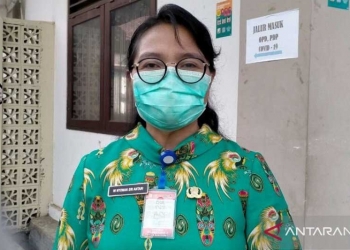 Bertambah 104 Pasien Positif Covid-19 Di Kota Jayapura