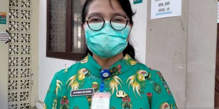 Bertambah 104 Pasien Positif Covid-19 Di Kota Jayapura