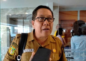 56 Warga di Papua Terkonfirmasi Positif Covid-19