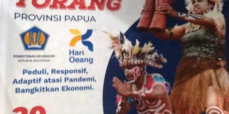 Anggaran PEN Kluster Perlindungan Sosial Di Papua Mencapai Rp542,5 Miliar