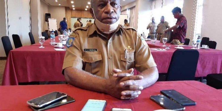 Pemprov Papua Gelar Rapat Bersama FMG Terkait Pembangunan Hydropower