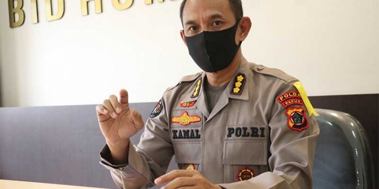 Polisi Tetapkan 5 Tersangka Kasus UU ITE Di Mimika