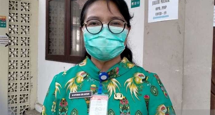 Pasien Covid-19 di Kota Jayapura Bertambah 3.141 Orang