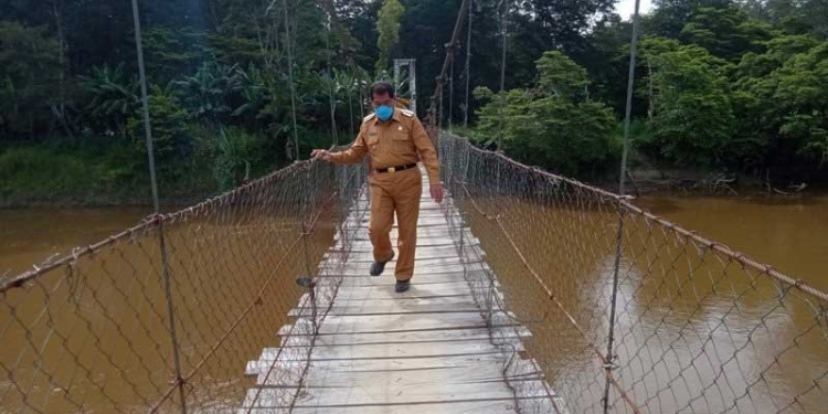 Bupati Jayawijaya : Masyarakat Jangan Halangi Pembangunan Dengan Hak Ulayat
