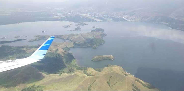 Perlu Ada Perlindungan dan Pengembangan Danau Di Papua