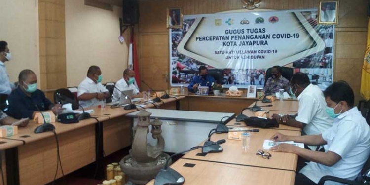 Pelayanan Air Bersih Saat PON XX Dibutuhkan Sinergitas Semua Elemen Masyarakat