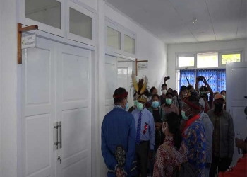 Jayawijaya Kini Miliki 4 Puskesmas Rawat Inap