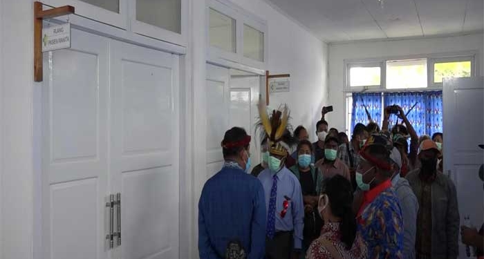 Jayawijaya Kini Miliki 4 Puskesmas Rawat Inap