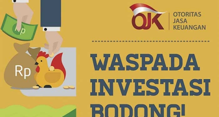 OJK Ajak Waspada Investasi Bodong Di Papua