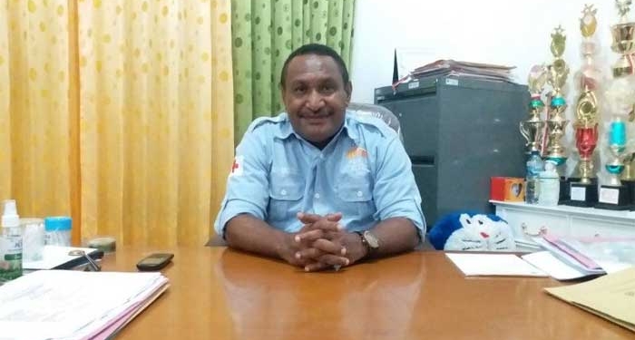 Nakes Positif Covid-19, Dua Puskesmas Di Yapen Ditutup