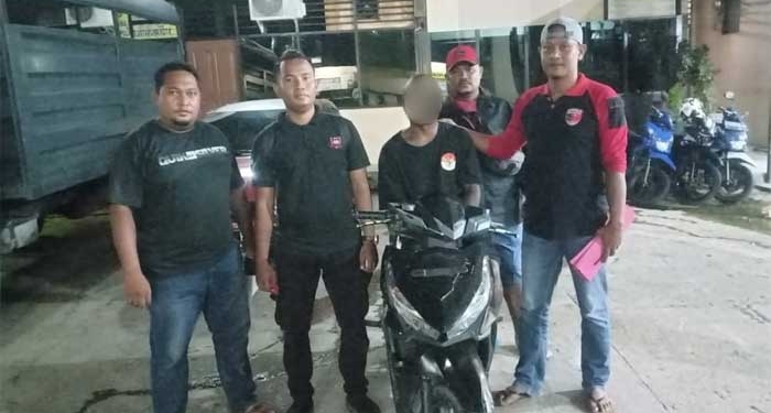 Sempat Viral di IKKJ, Tim Charlie Bekuk Satu Pelaku Curanmor