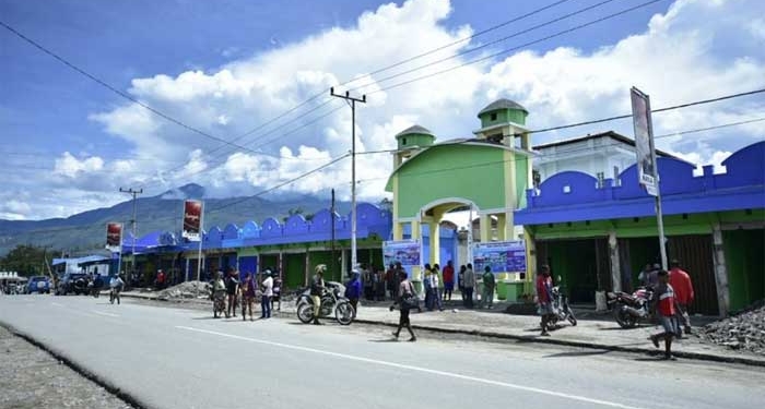 Pemkab Jayawijaya Ajak Pelaku Usaha Lawan Covid-19