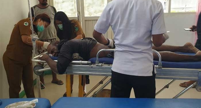 KKSB Papua Tembak Warga Sipil Di Nduga