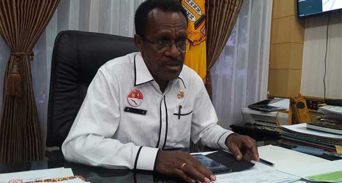 BKD Kota Jayapura Memvalidasi 3000 Data Tenaga Honorer