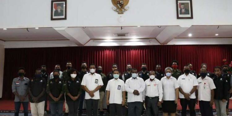 31 Mahasiswa OAP Selesaikan Program Magang Institut Teknologi PLN