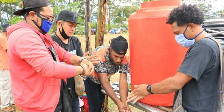 Pasien Covid-19 Jayawijaya Terus Bertambah