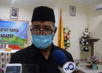 Hasil RDP, Bupati Supiori Minta Otsus Dilanjutkan