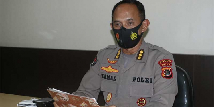 KKB Kembali Beraksi Di Sugapa, Kali Ini Menyasar Rombongan TGPF